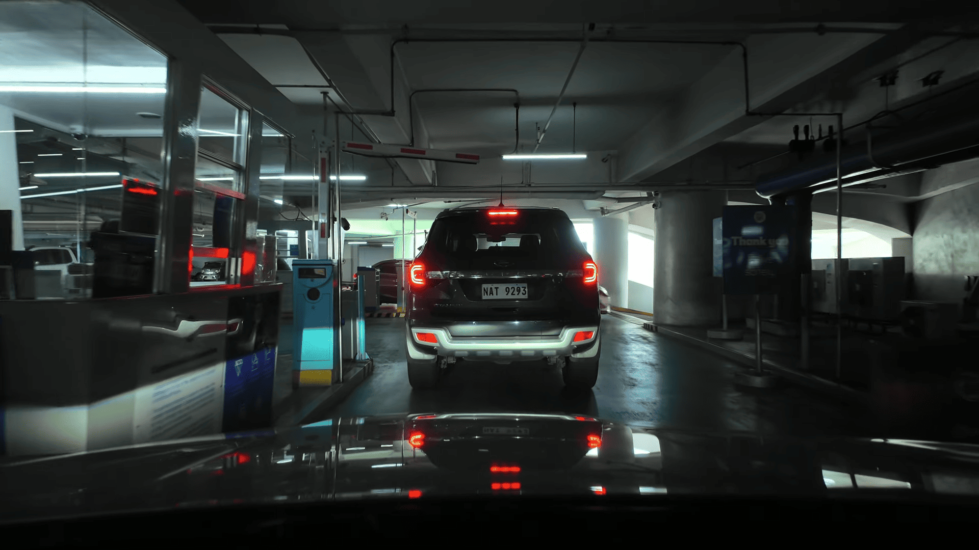 Parking Lot Image 3