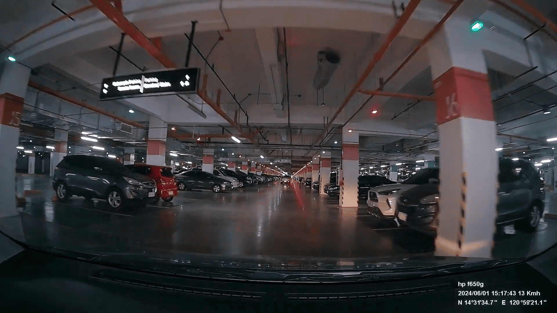 Parking Lot Image