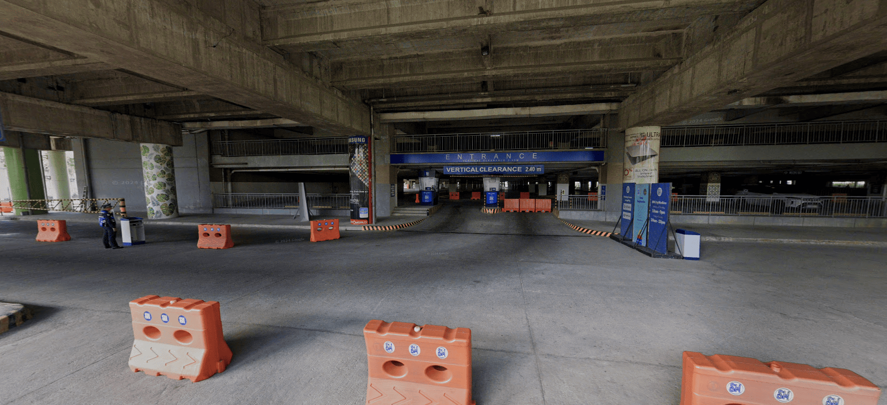 Parking Lot Image