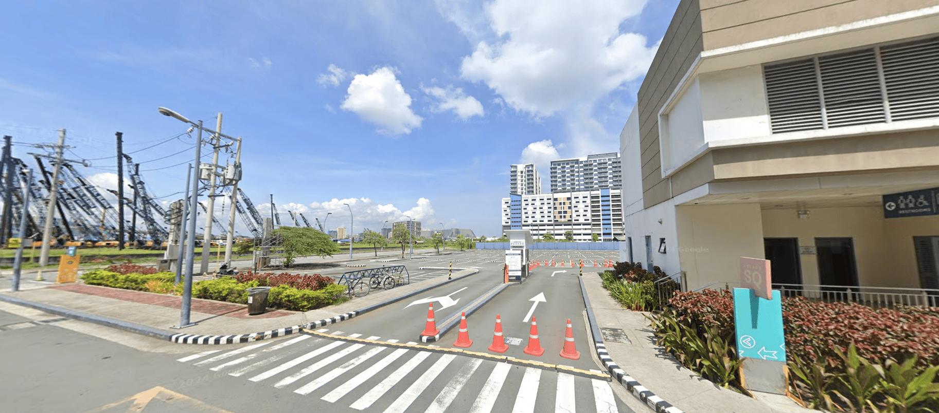Parking Lot Image