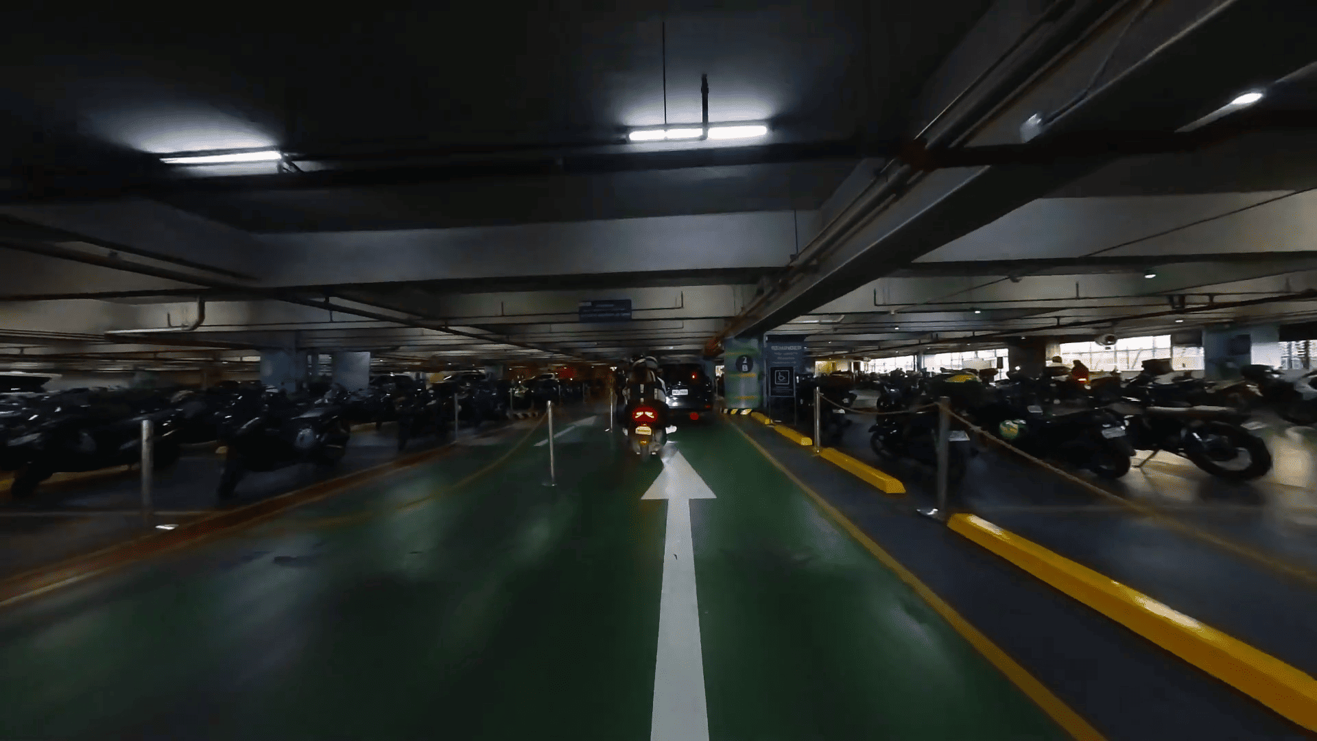 Parking Lot Image