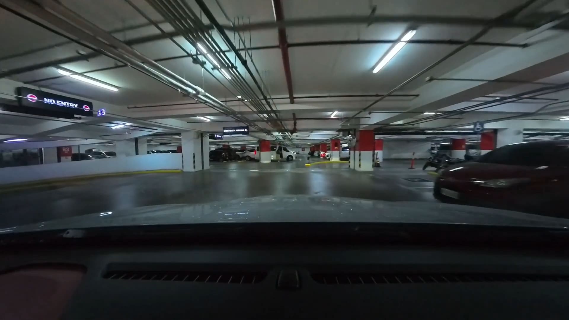 Parking Lot Image
