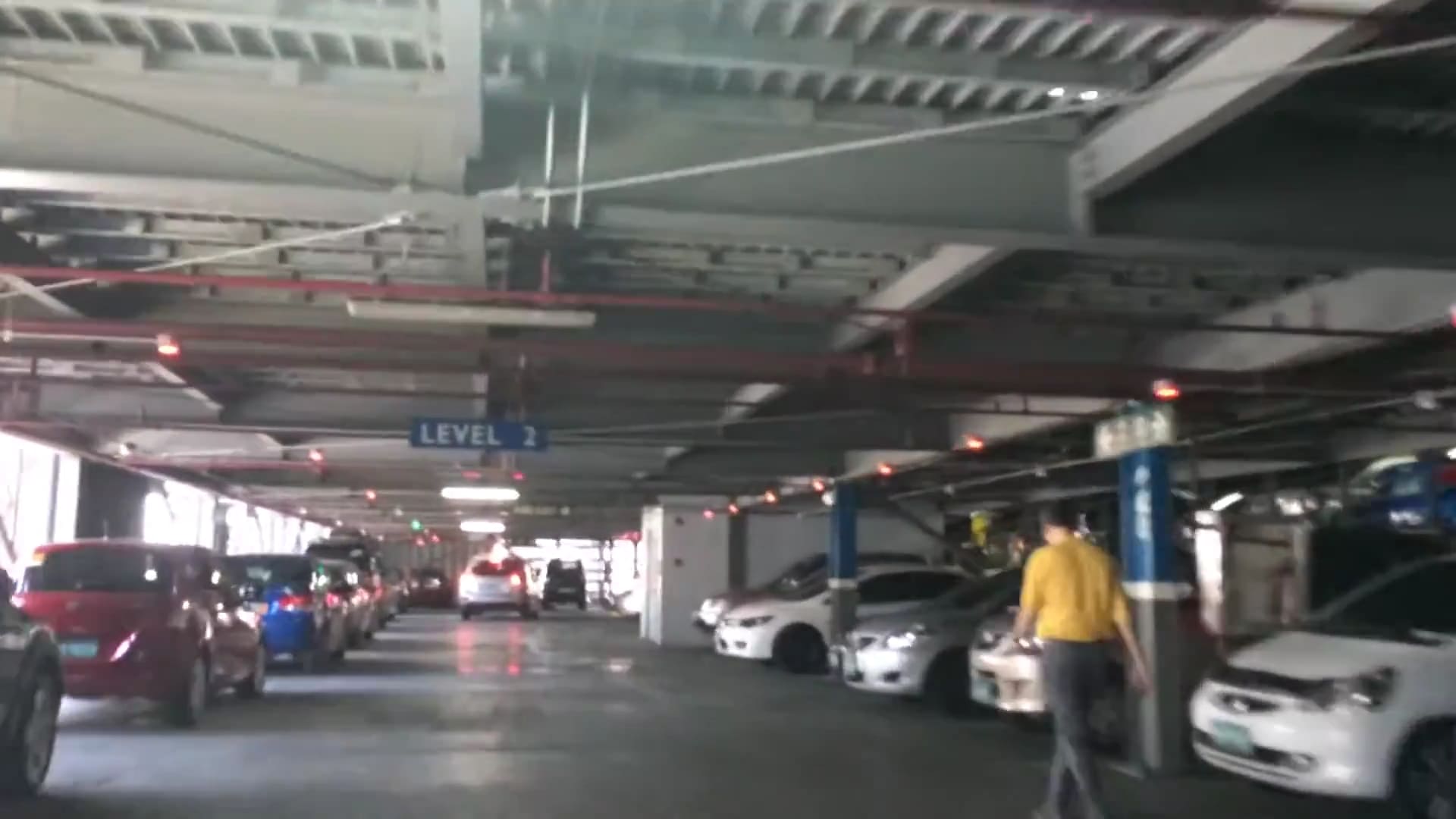 Parking Lot Image