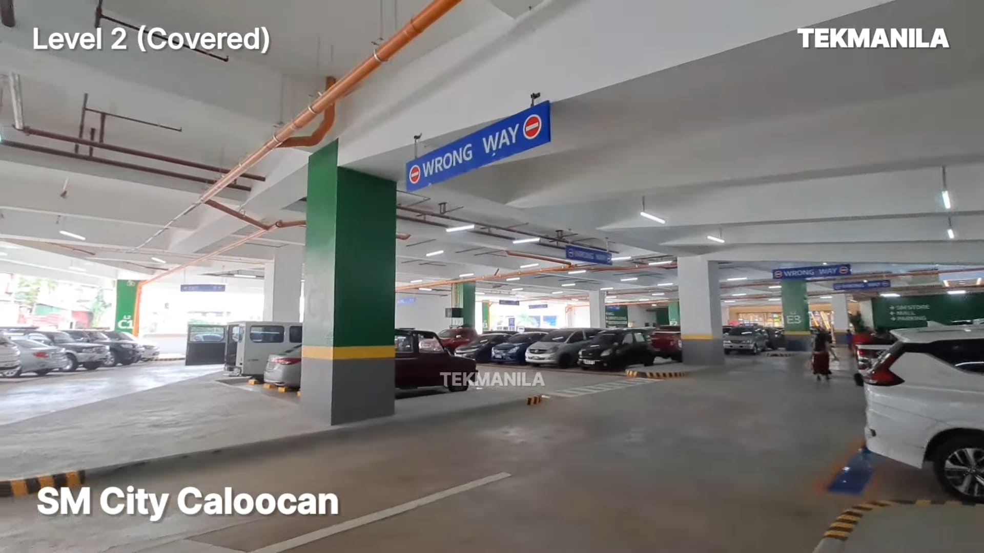 Parking Lot Image 2