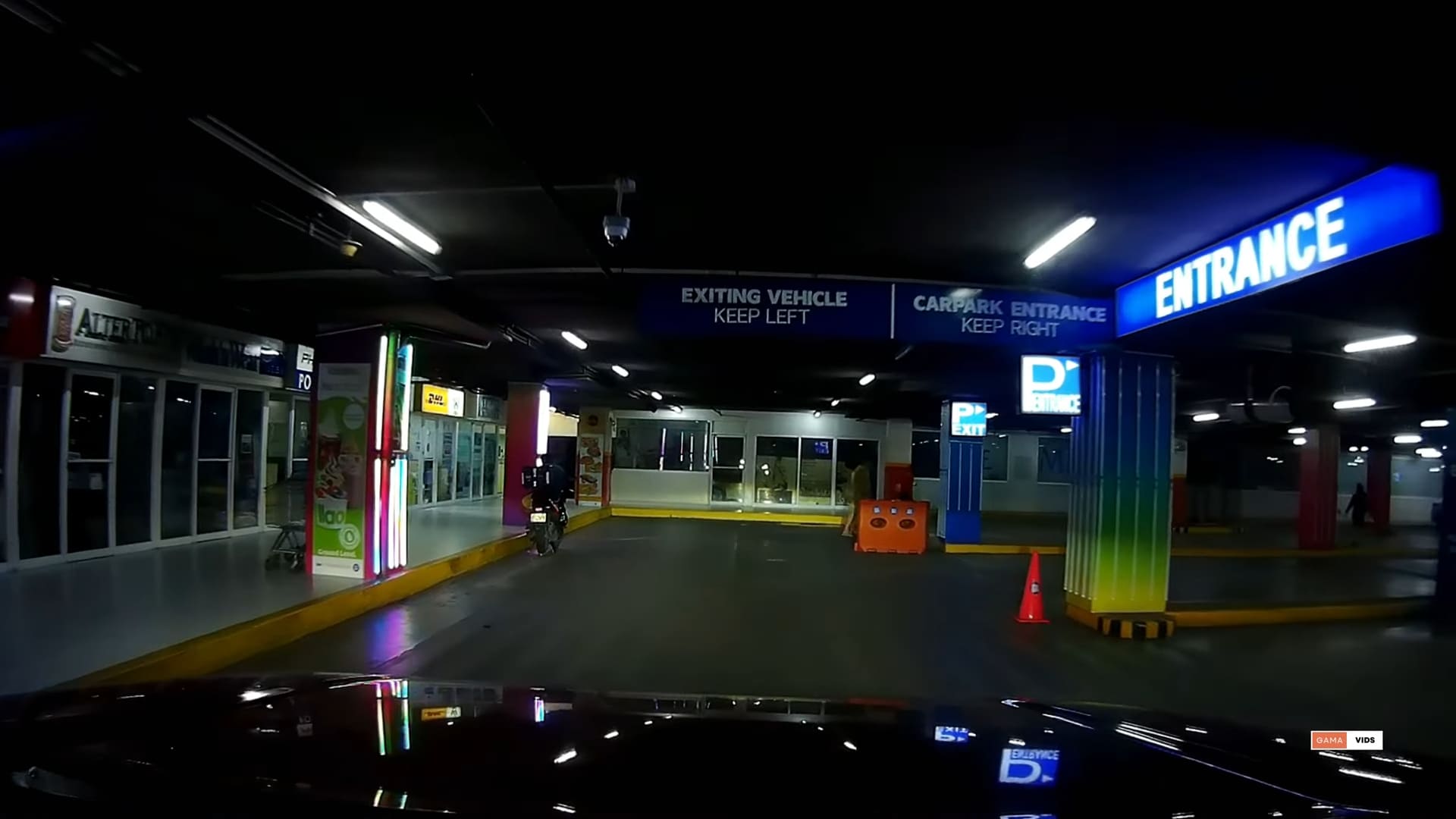 Parking Lot Image 2