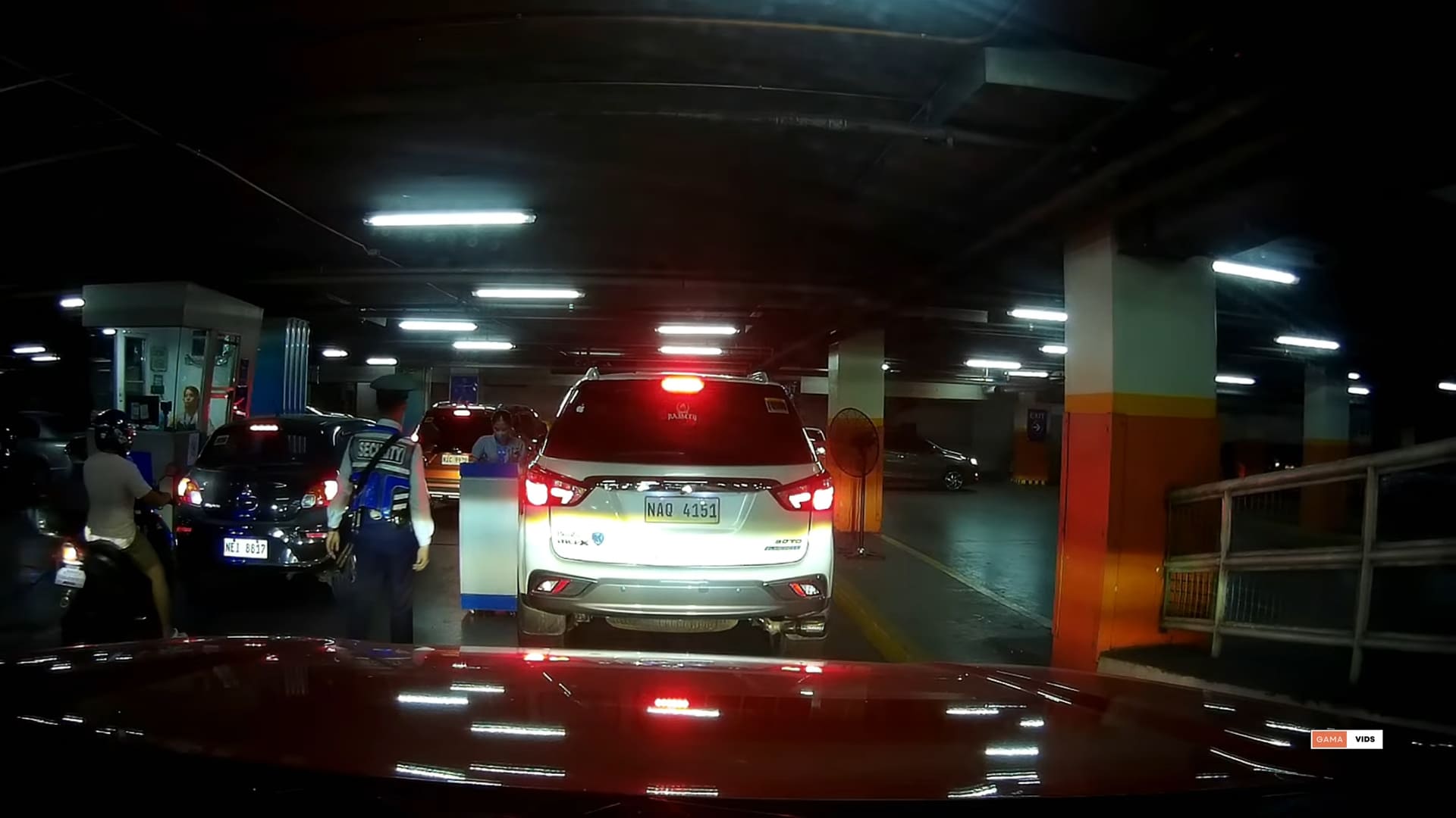 Parking Lot Image