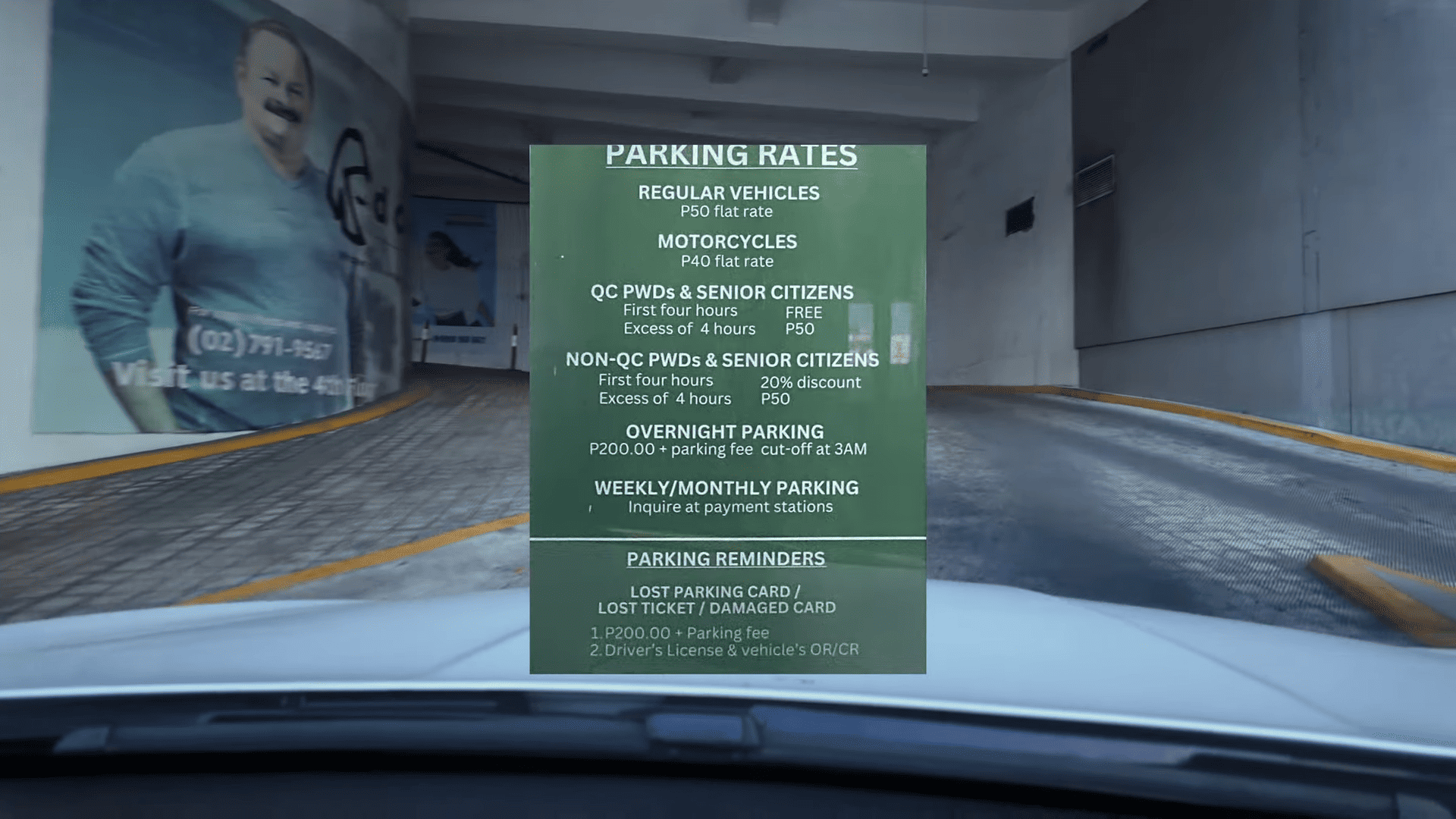 Parking Lot Image 3