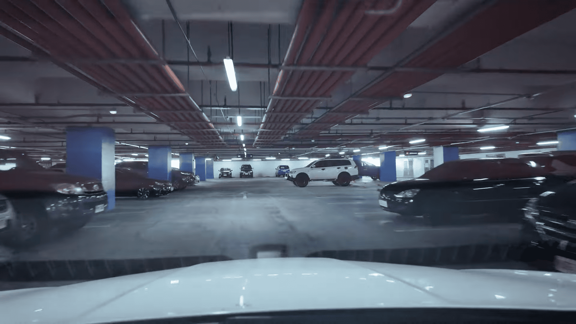 Parking Lot Image