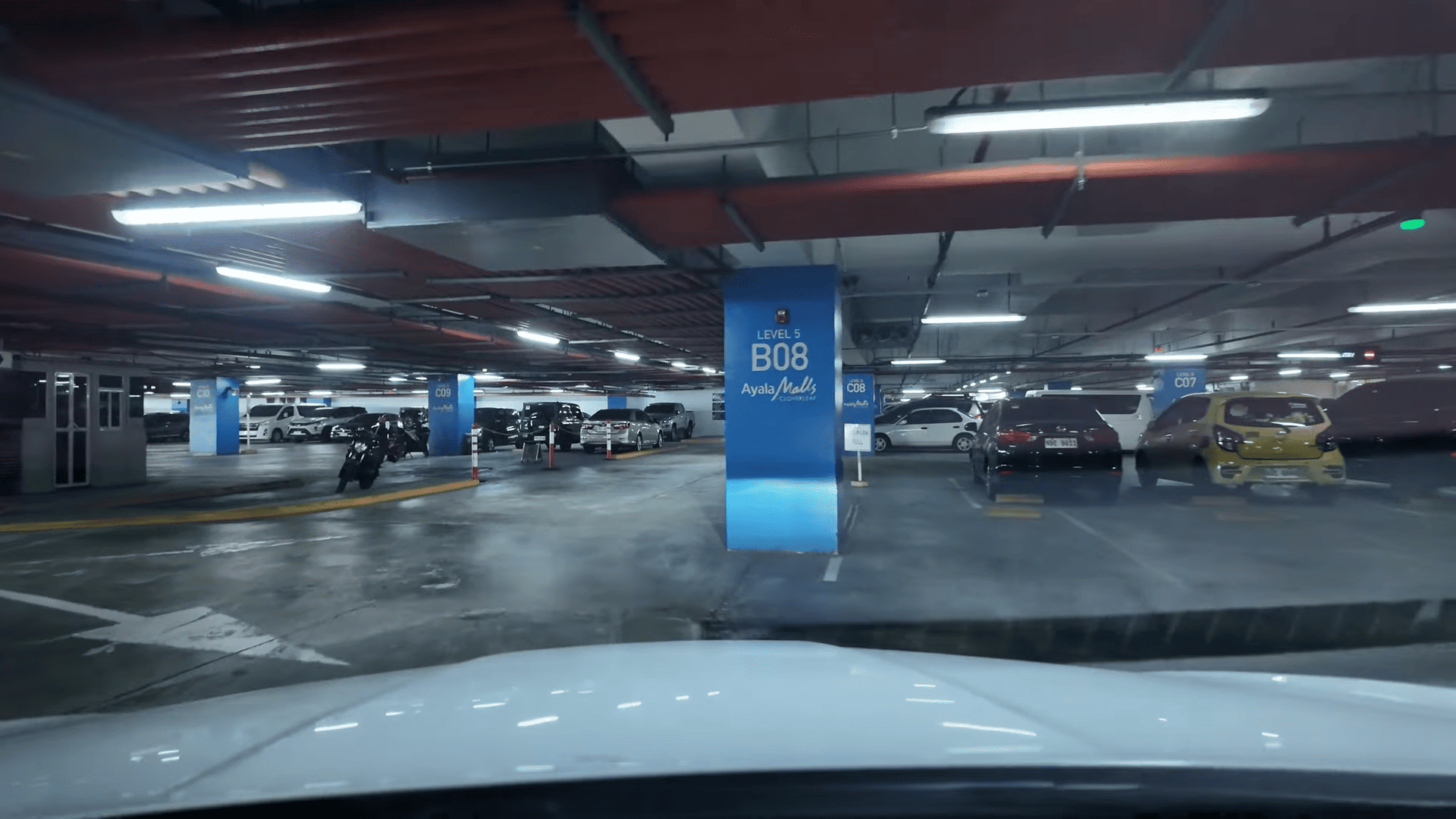 Parking Lot Image 5