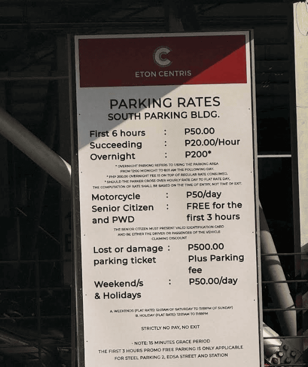 Parking Lot Image