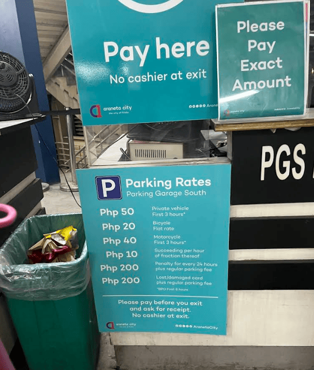Parking Lot Image