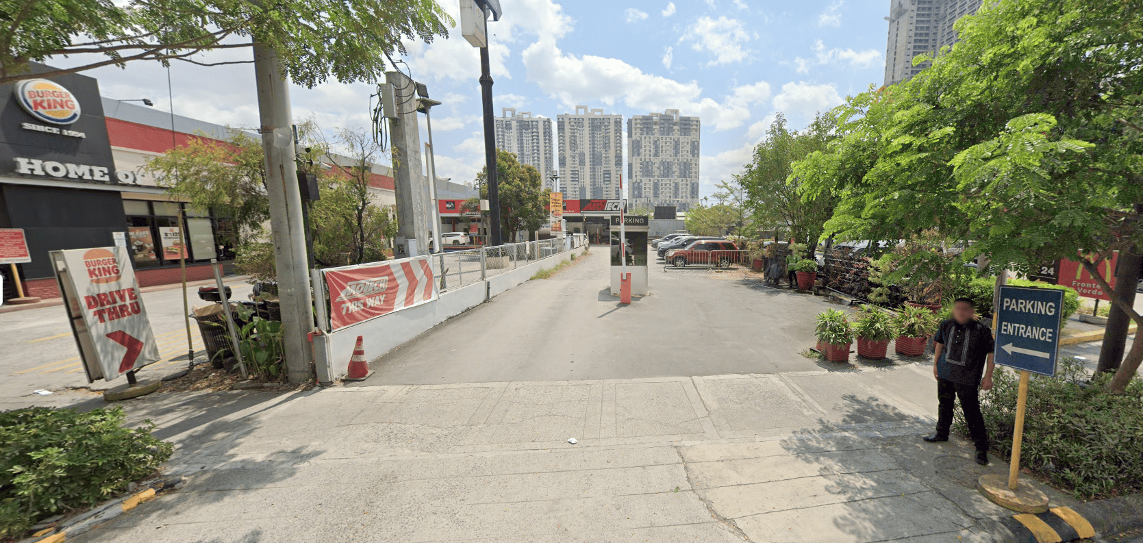 Parking Lot Image 2