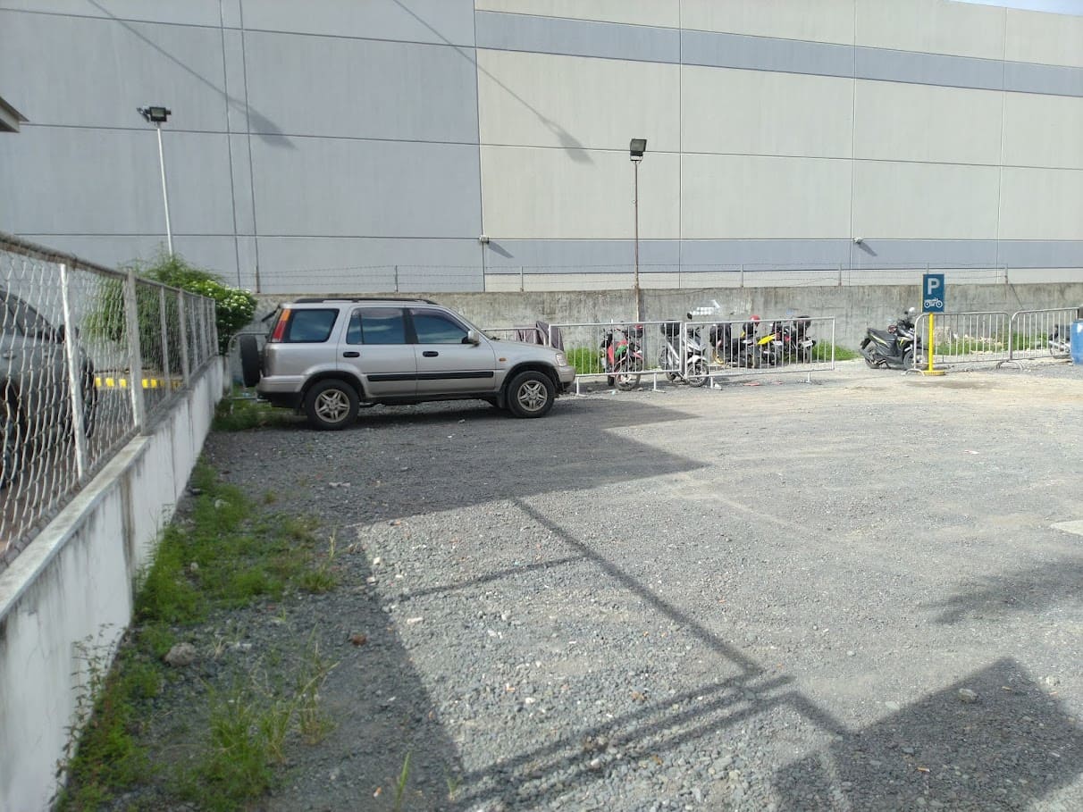 Parking Lot Image