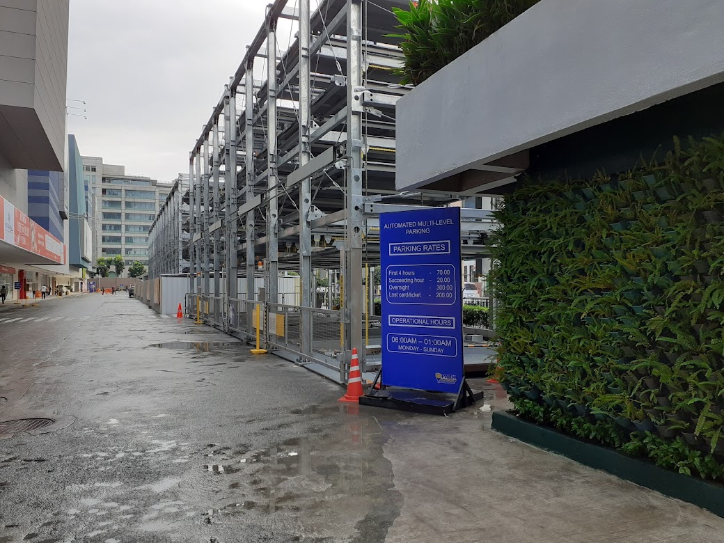 Parking Lot Image
