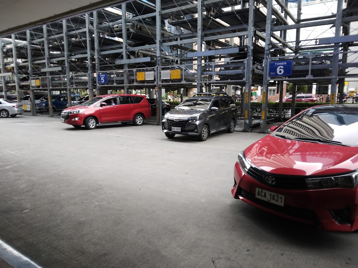 Parking Lot Image 3