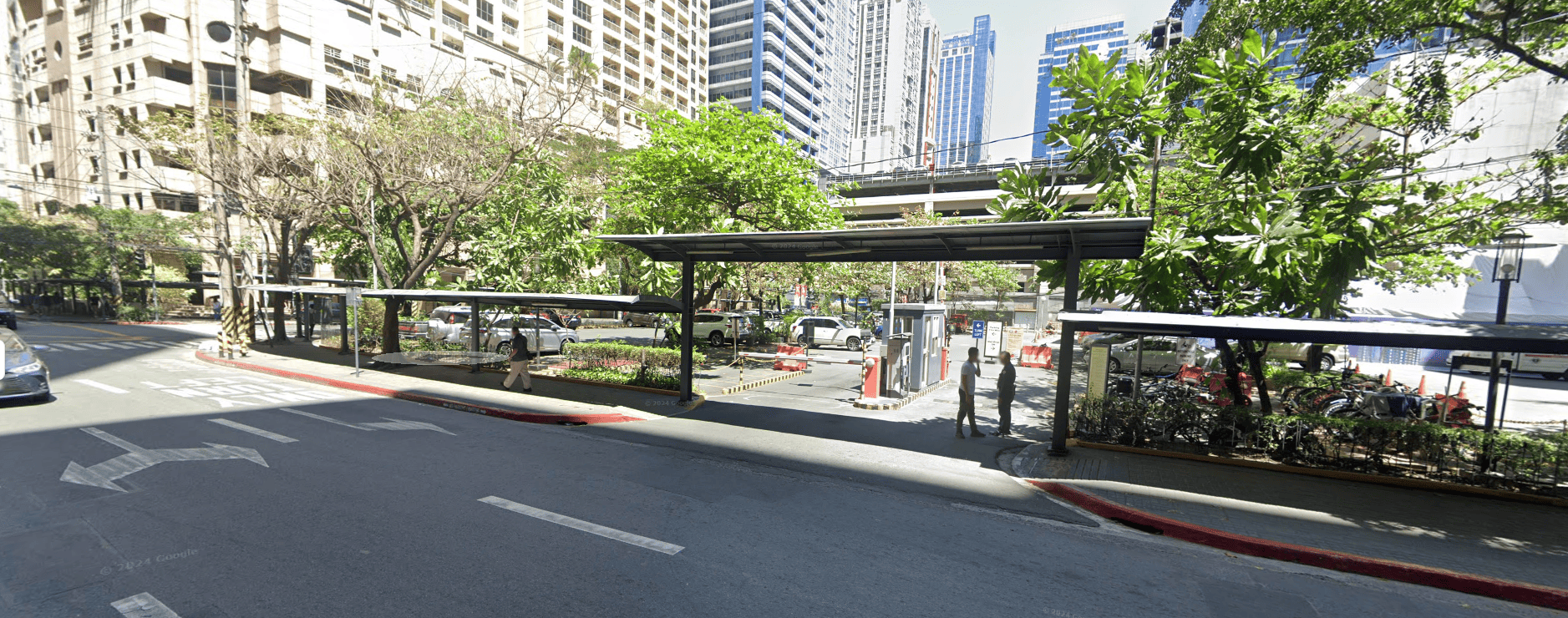 Parking Lot Image 2