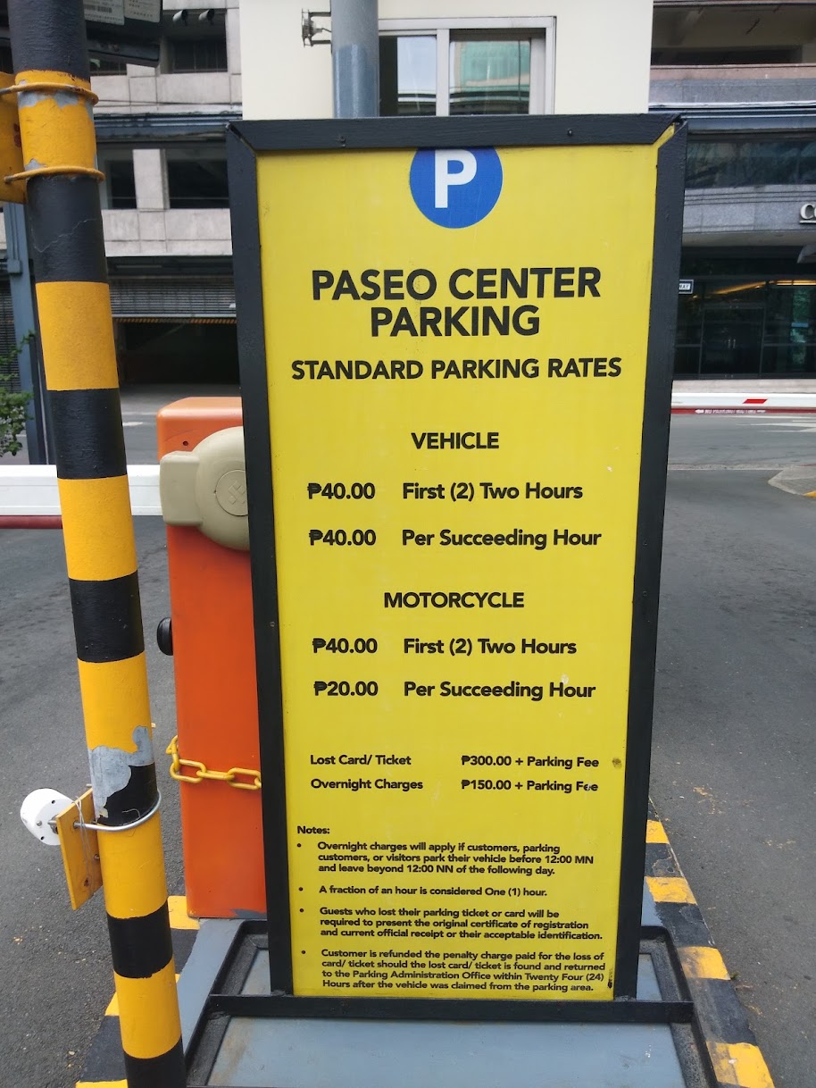 Parking Lot Image