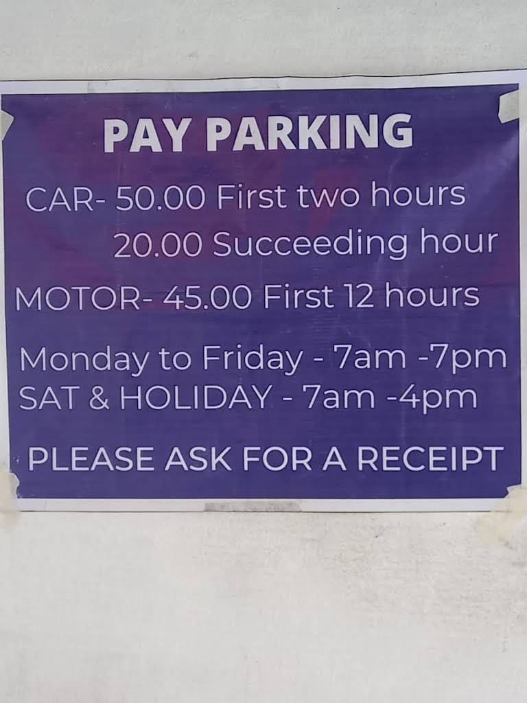 Parking Lot Image 2