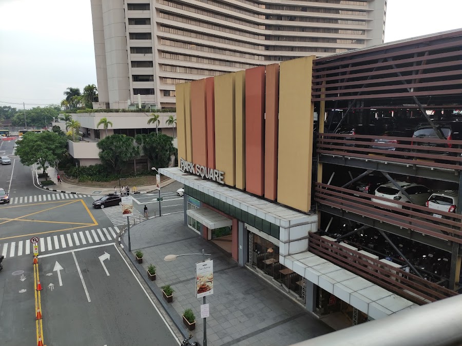 Parking Lot Image 2