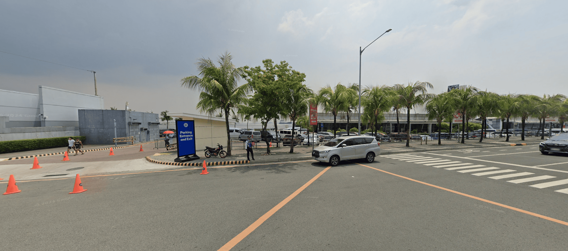 Parking Lot Image