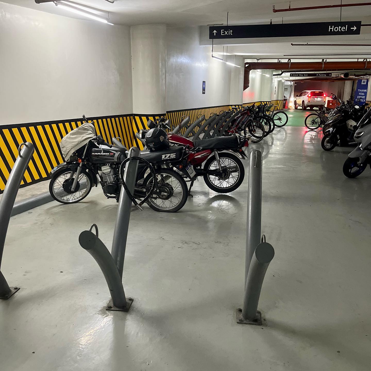Parking Lot Image