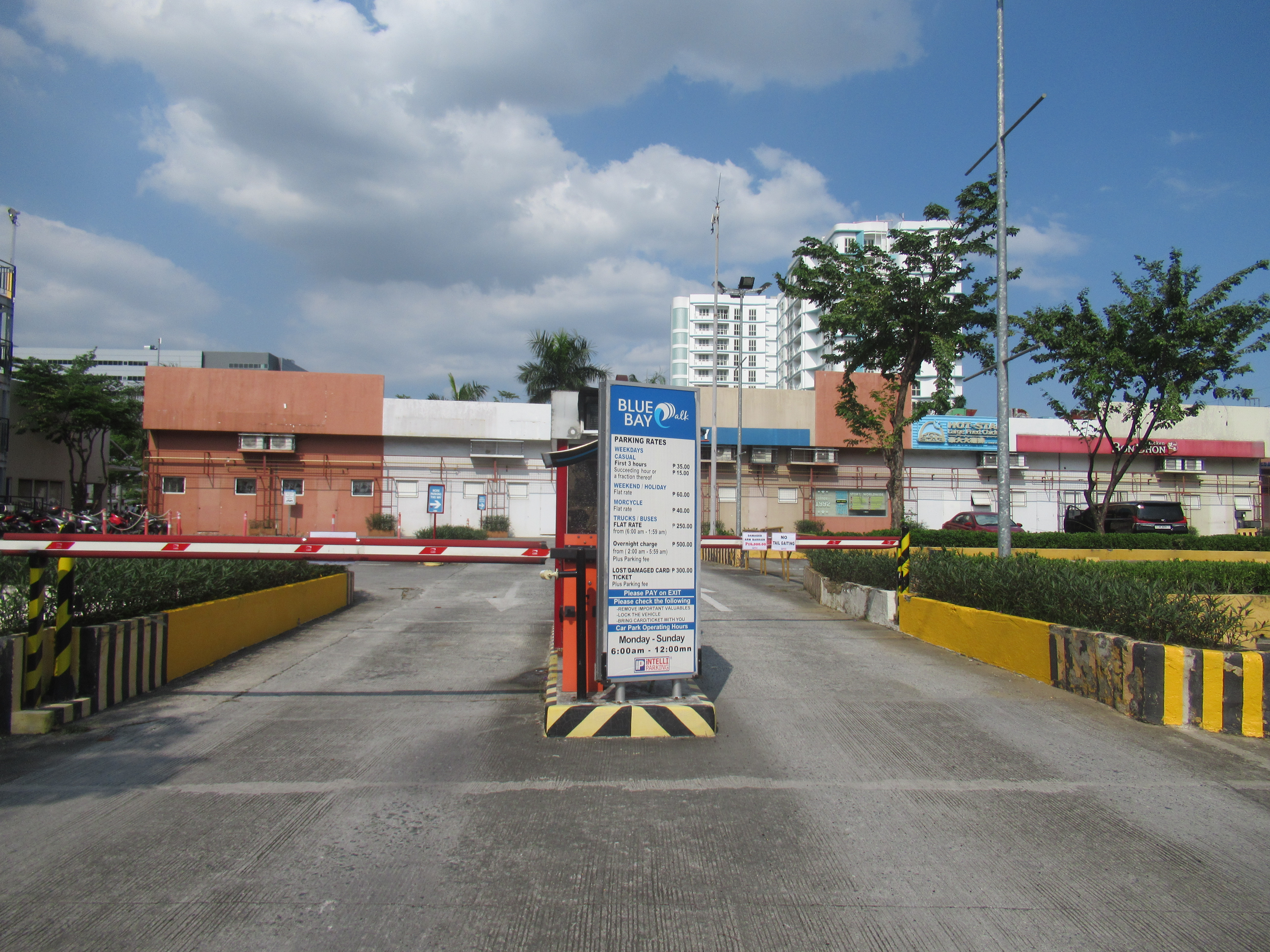 Parking Lot Image 2