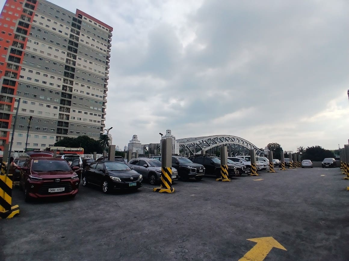 Parking Lot Image