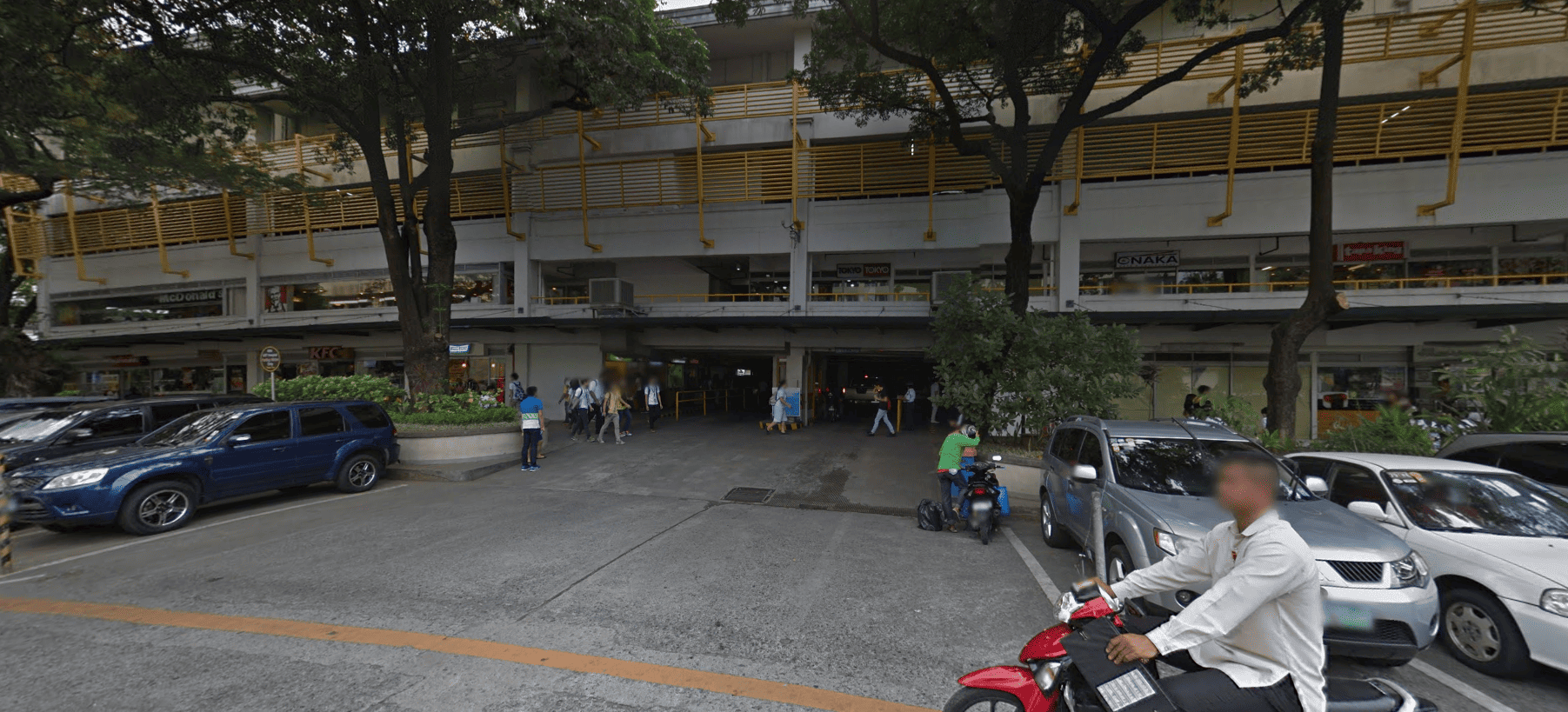 Parking Lot Image