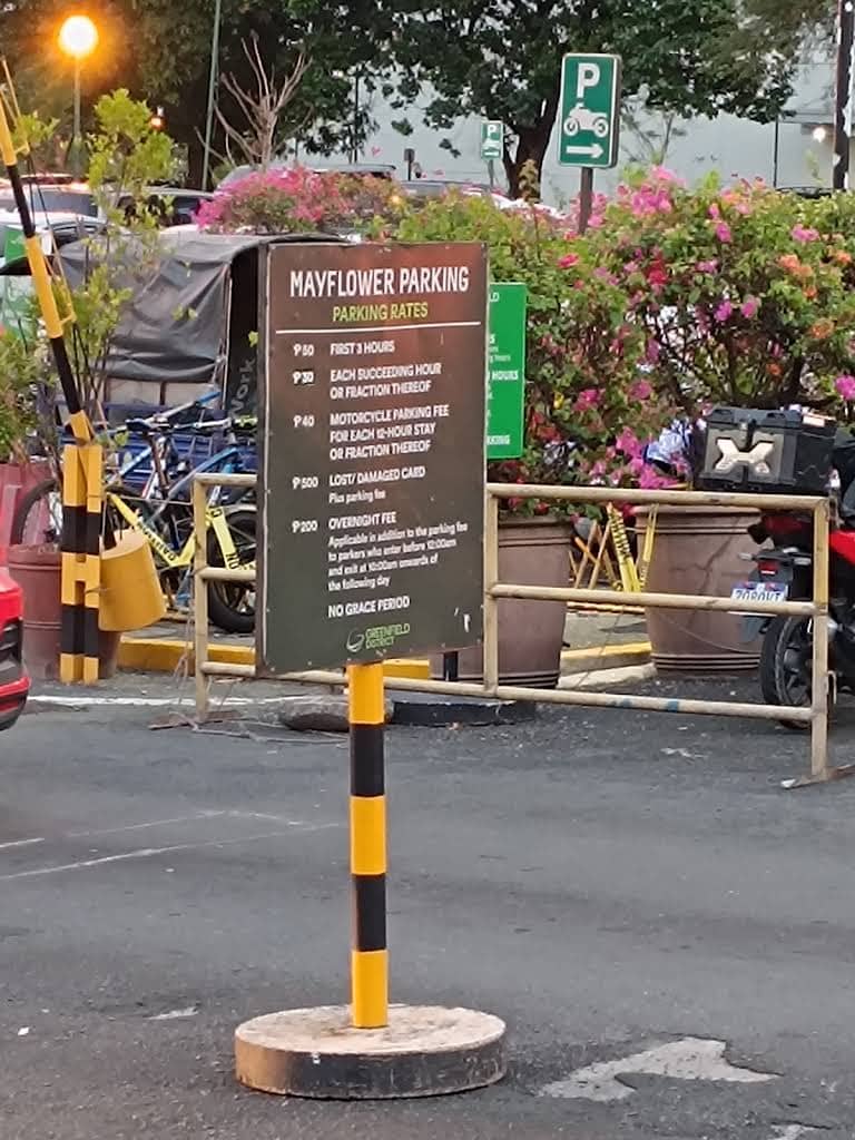 Parking Lot Image 2