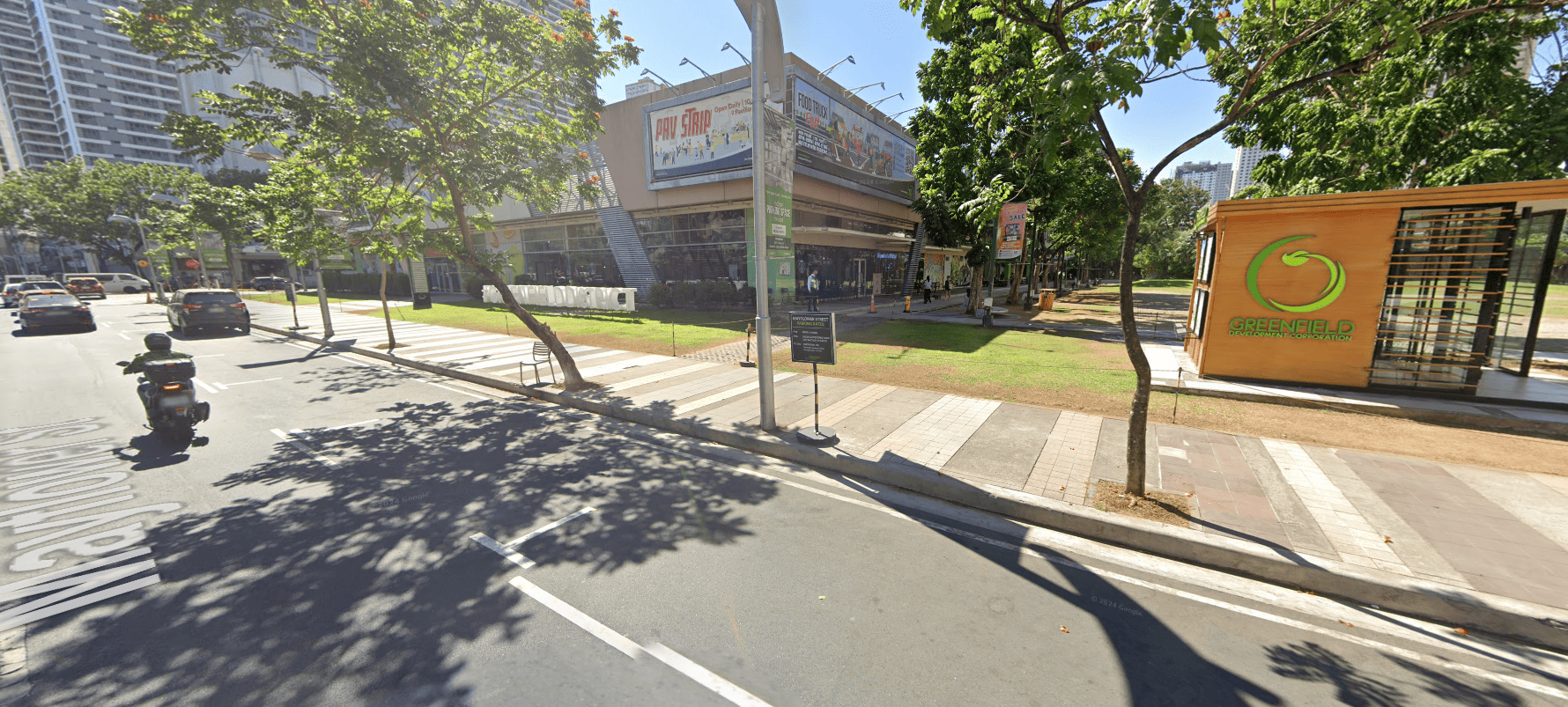 Parking Lot Image