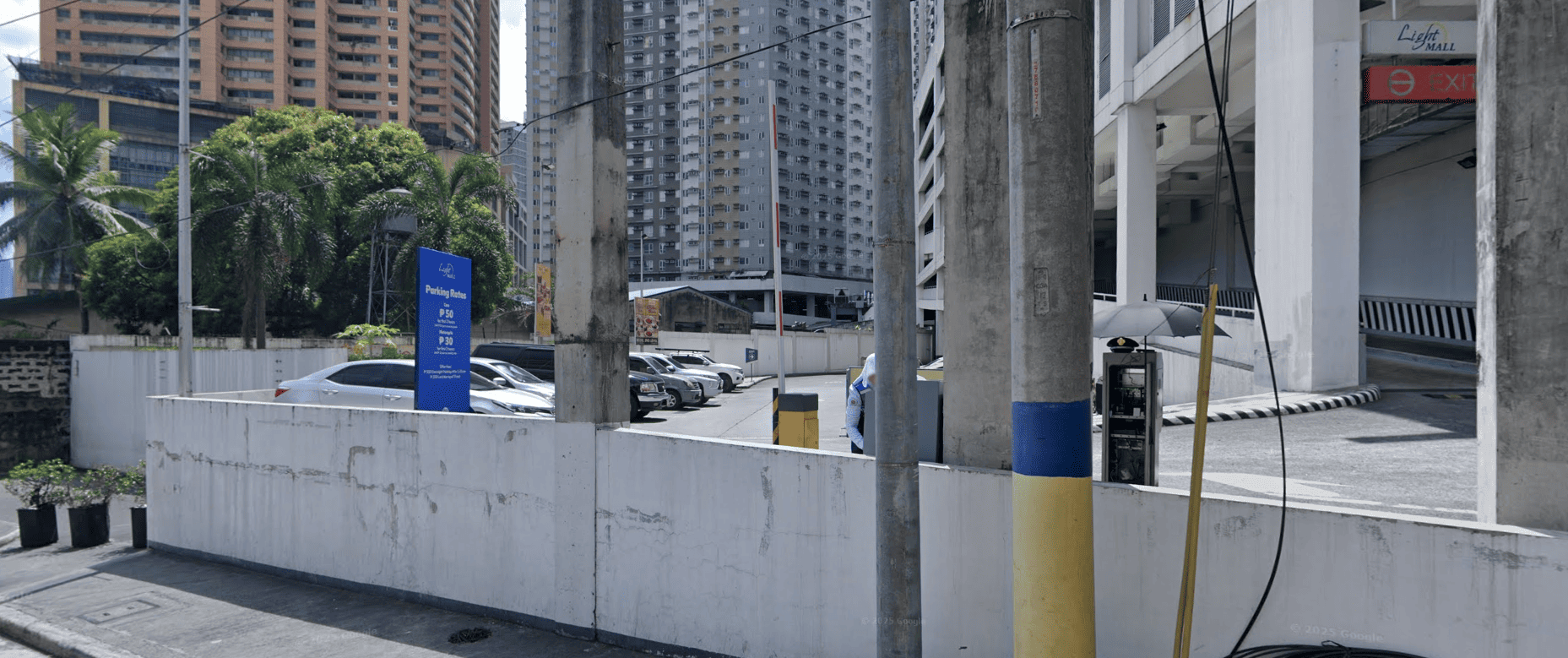 Parking Lot Image