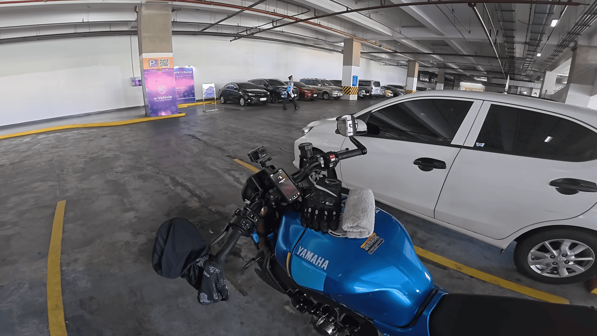 Parking Lot Image 3
