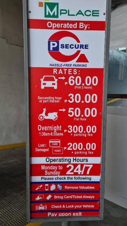 Parking Lot Image