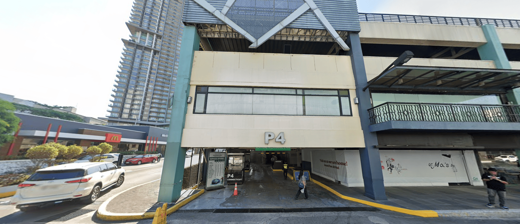 Parking Lot Image 2