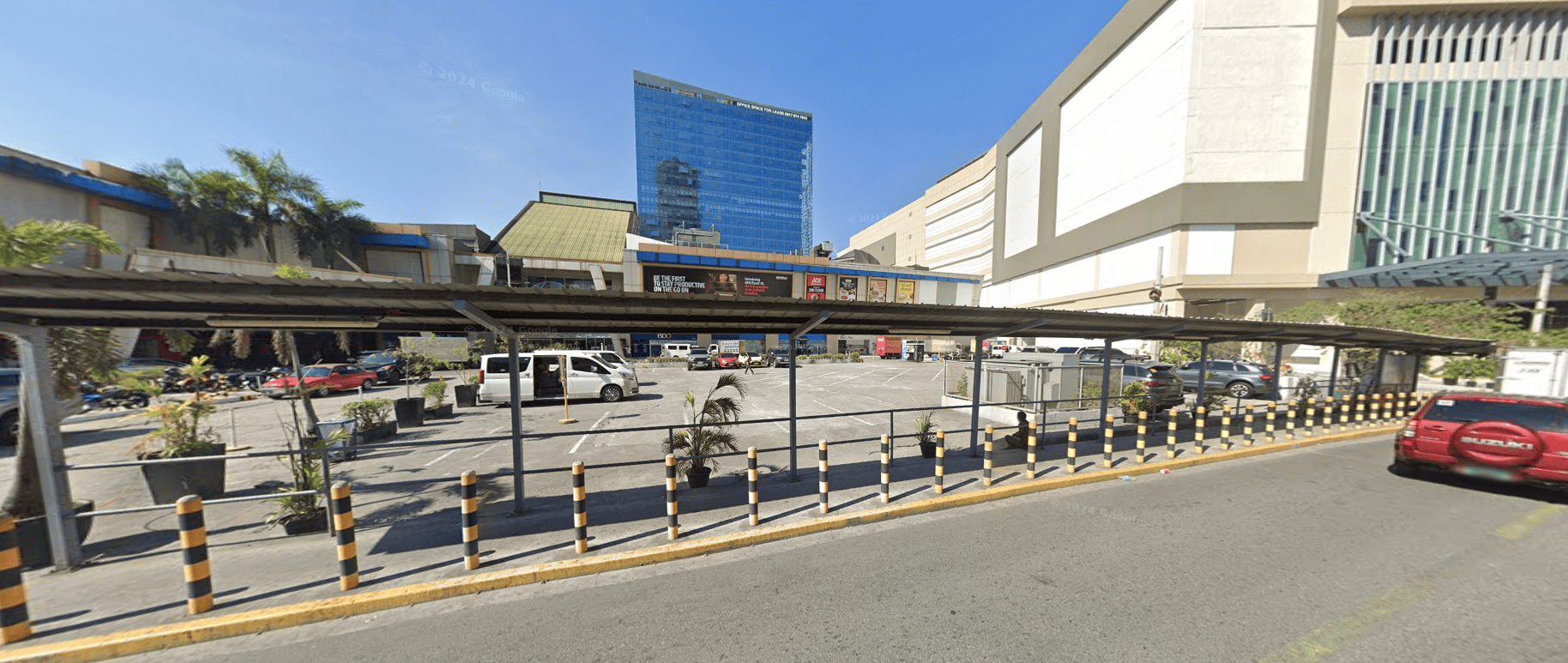 Parking Lot Image