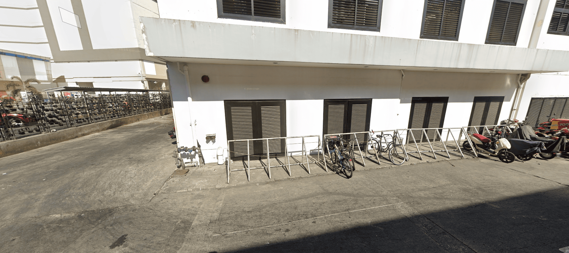Parking Lot Image 3