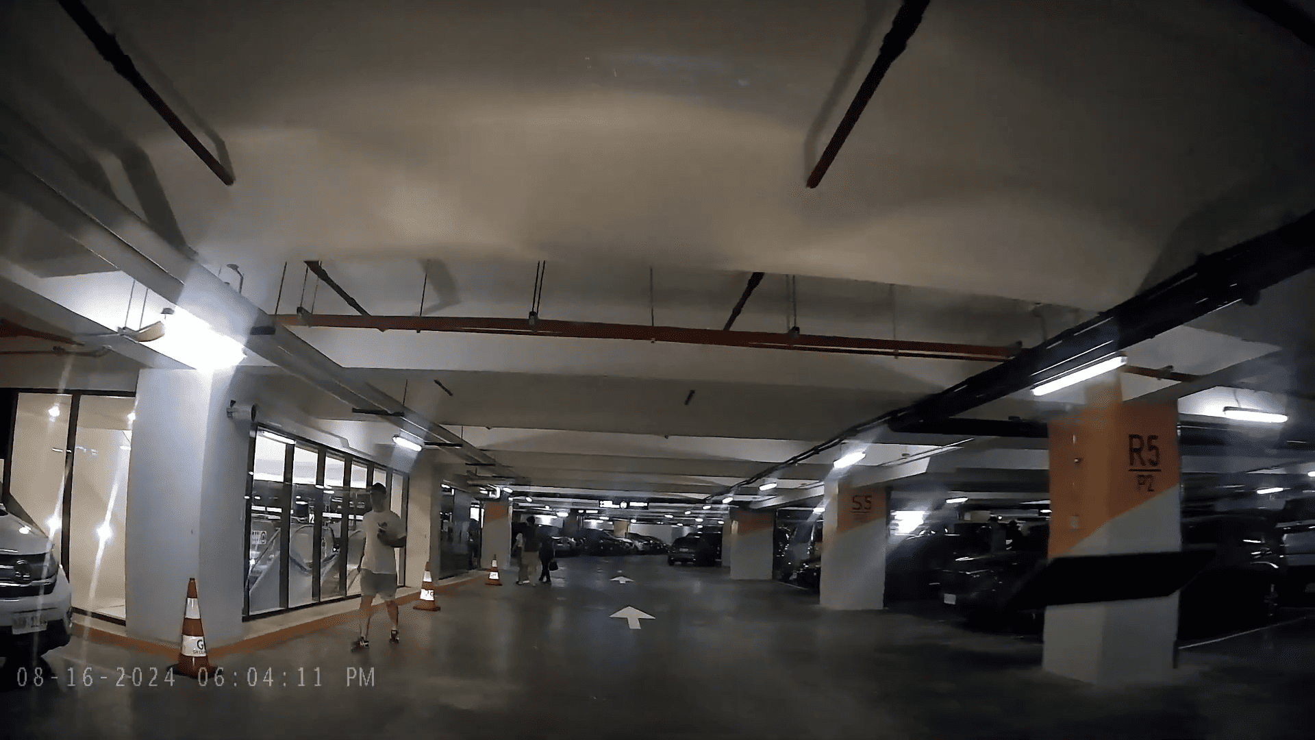 Parking Lot Image 5