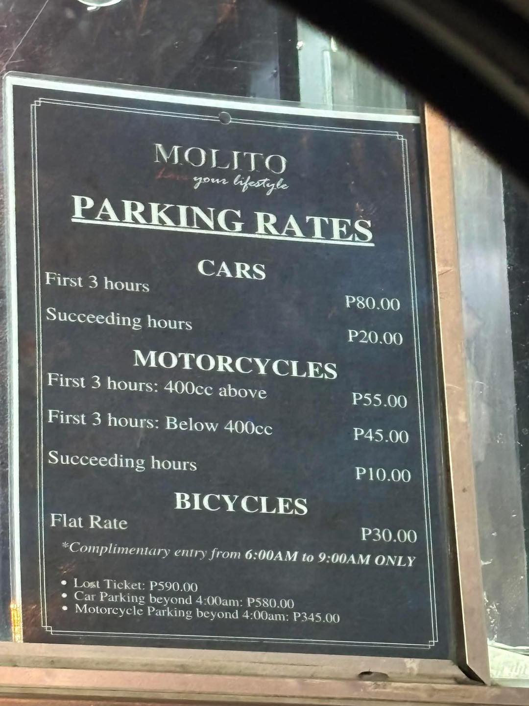 Parking Lot Image