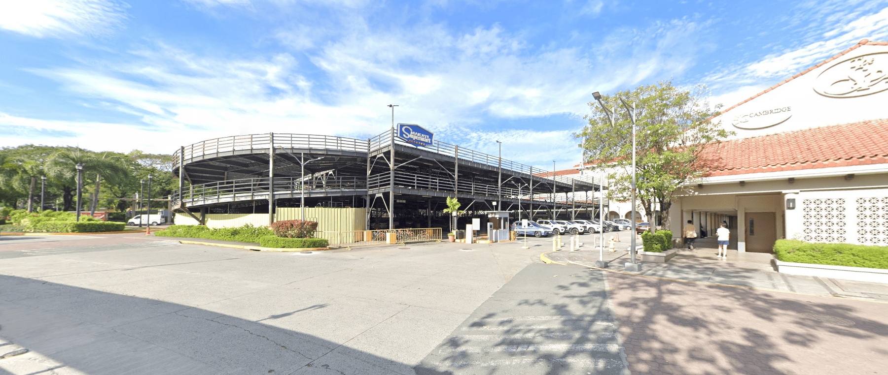 Parking Lot Image