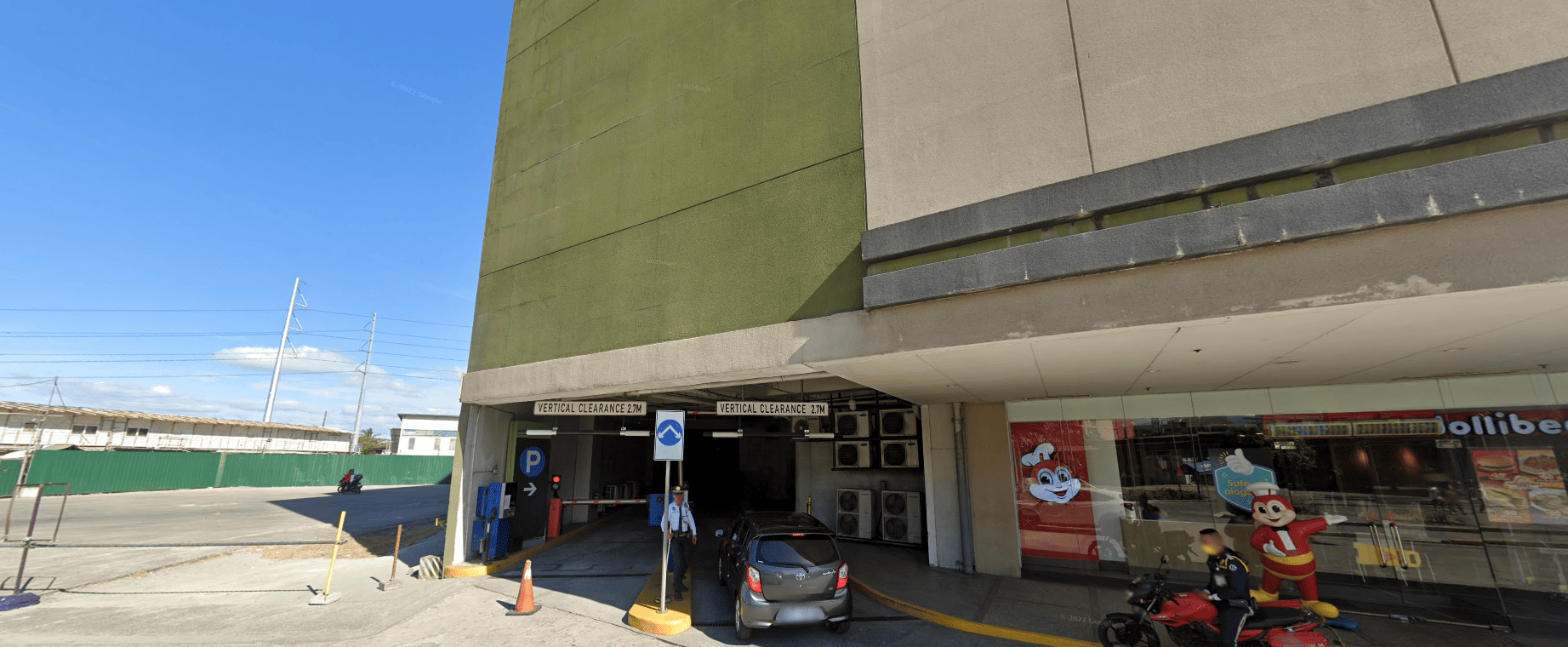 Parking Lot Image