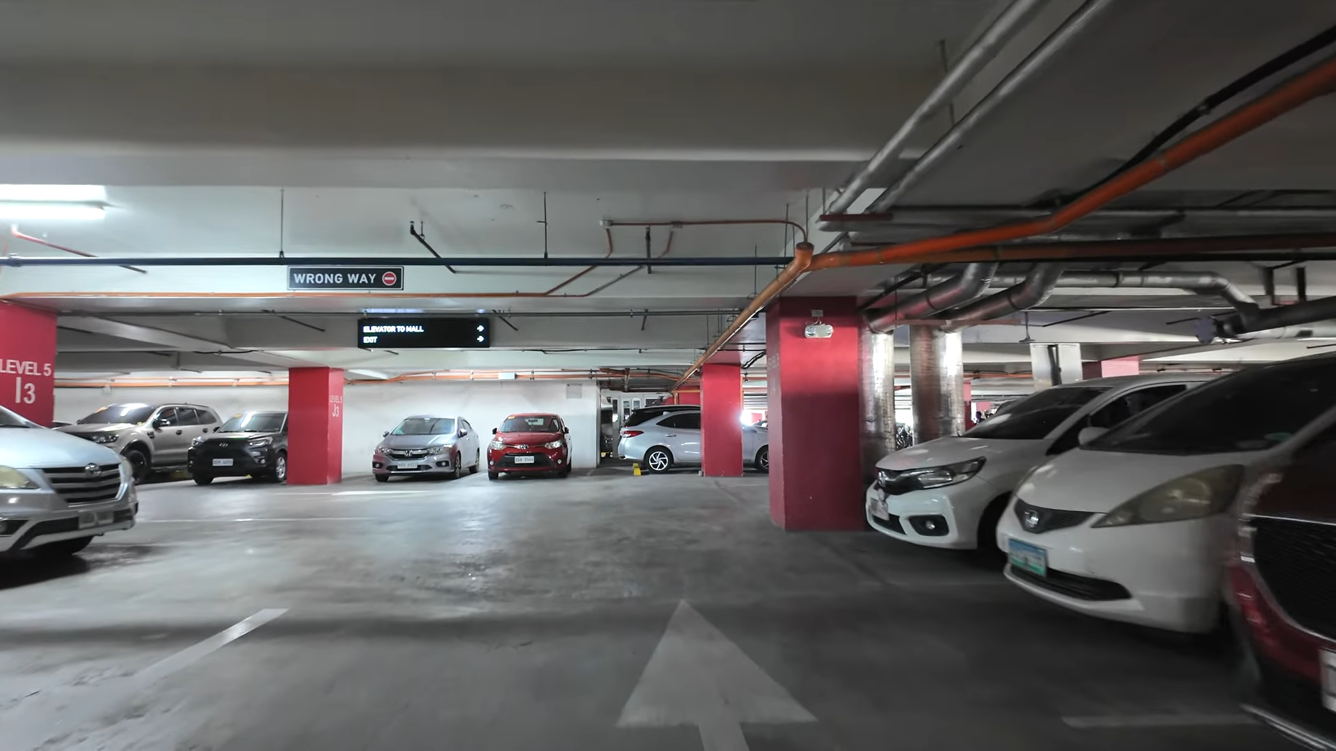 Parking Lot Image 3