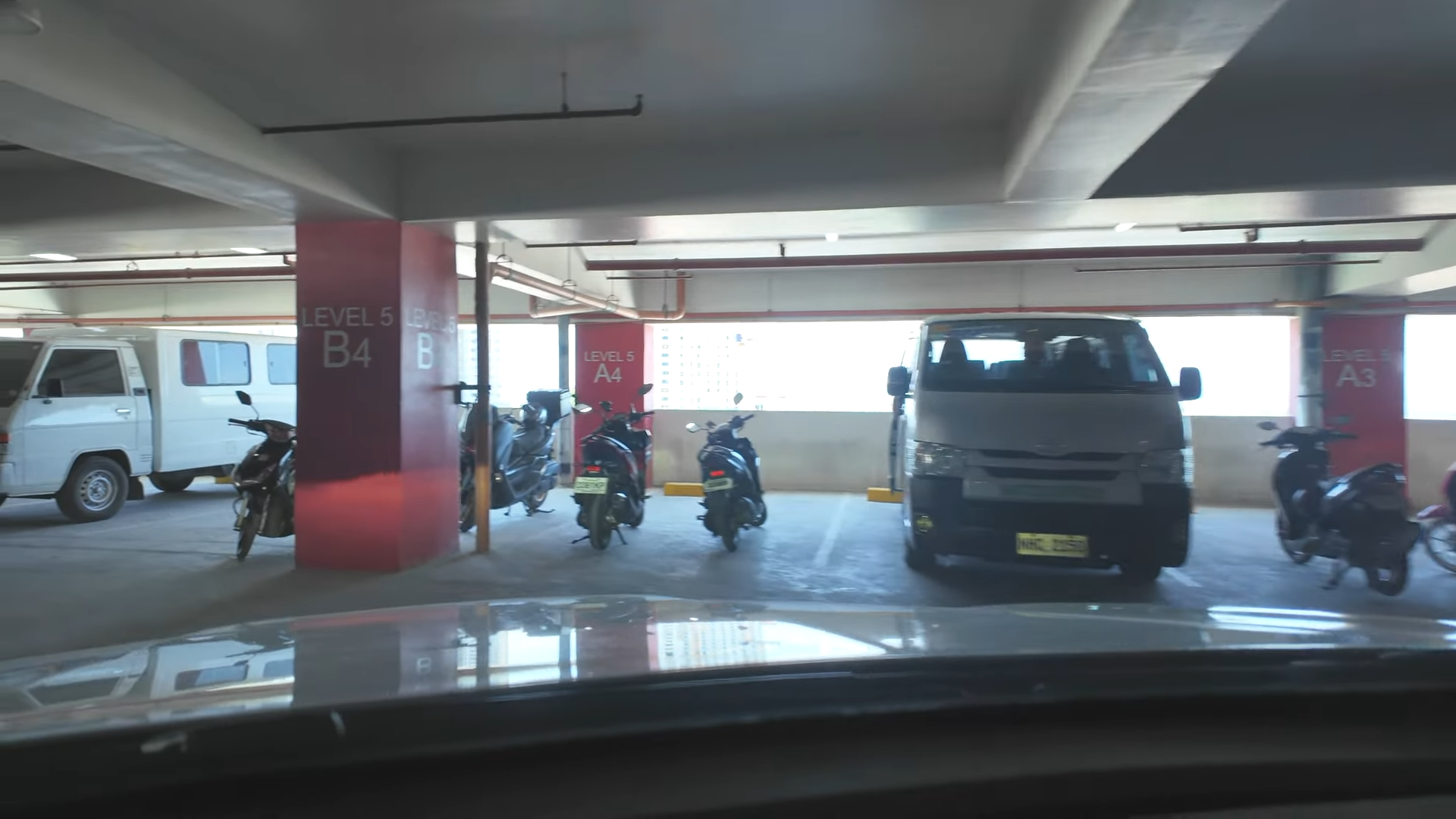 Parking Lot Image 4