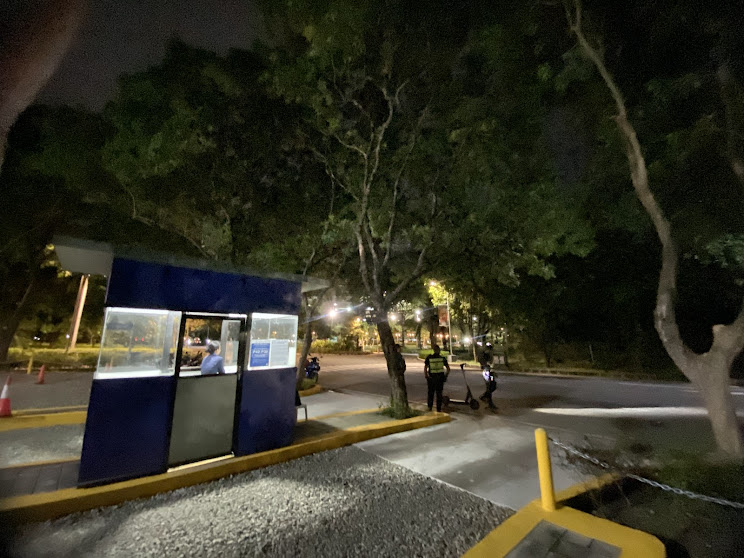 Parking Lot Image 3