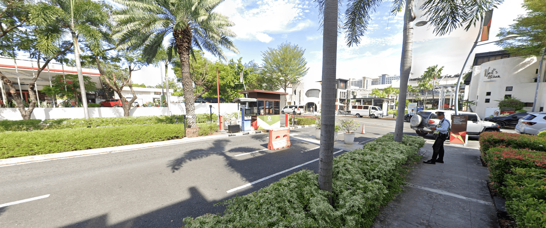 Parking Lot Image 4