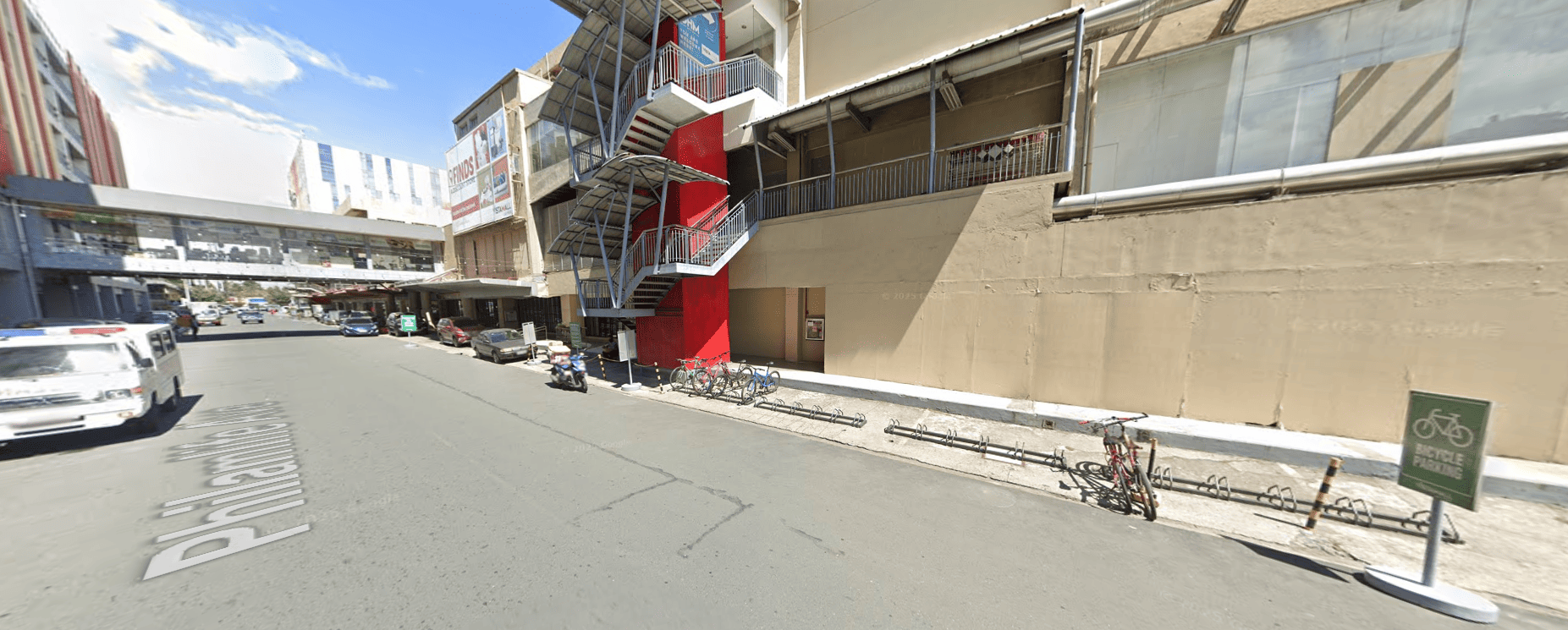 Parking Lot Image 2